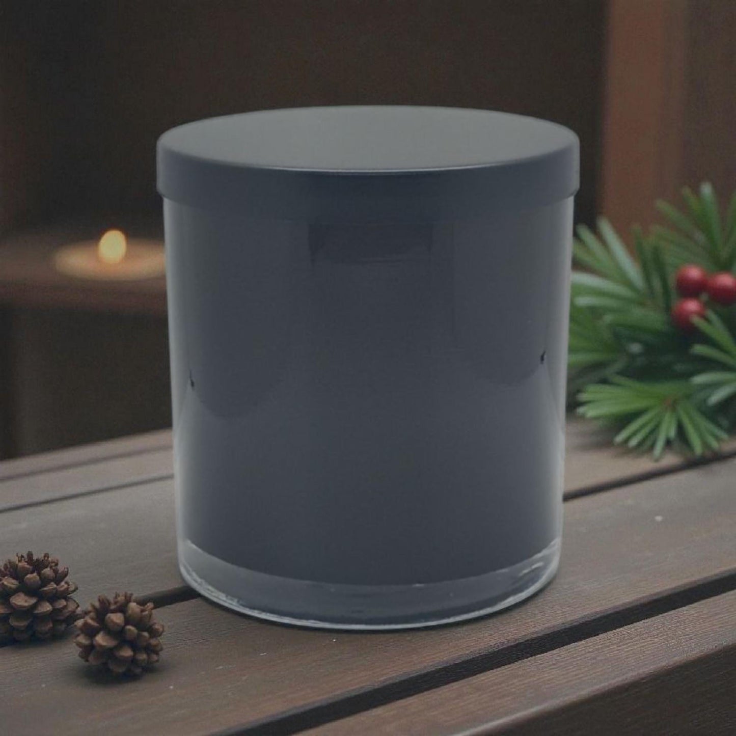 Snickerdoodle Scented Candle, Soy, Coconut, 9 Oz, Handmade, Christmas Gift