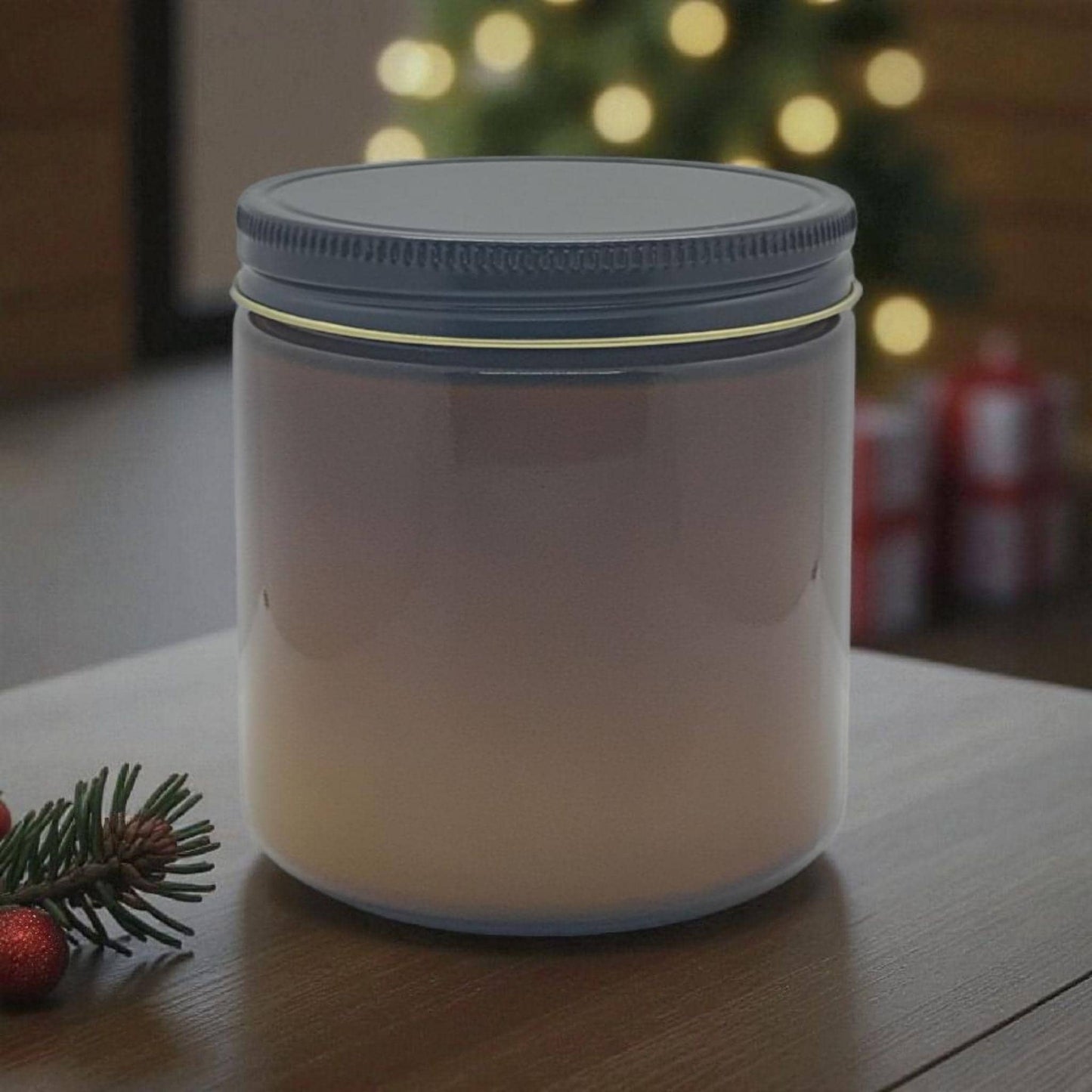 Citrus, Basil, Scented, Soy Candle, Wax Melts, Soy, Gift