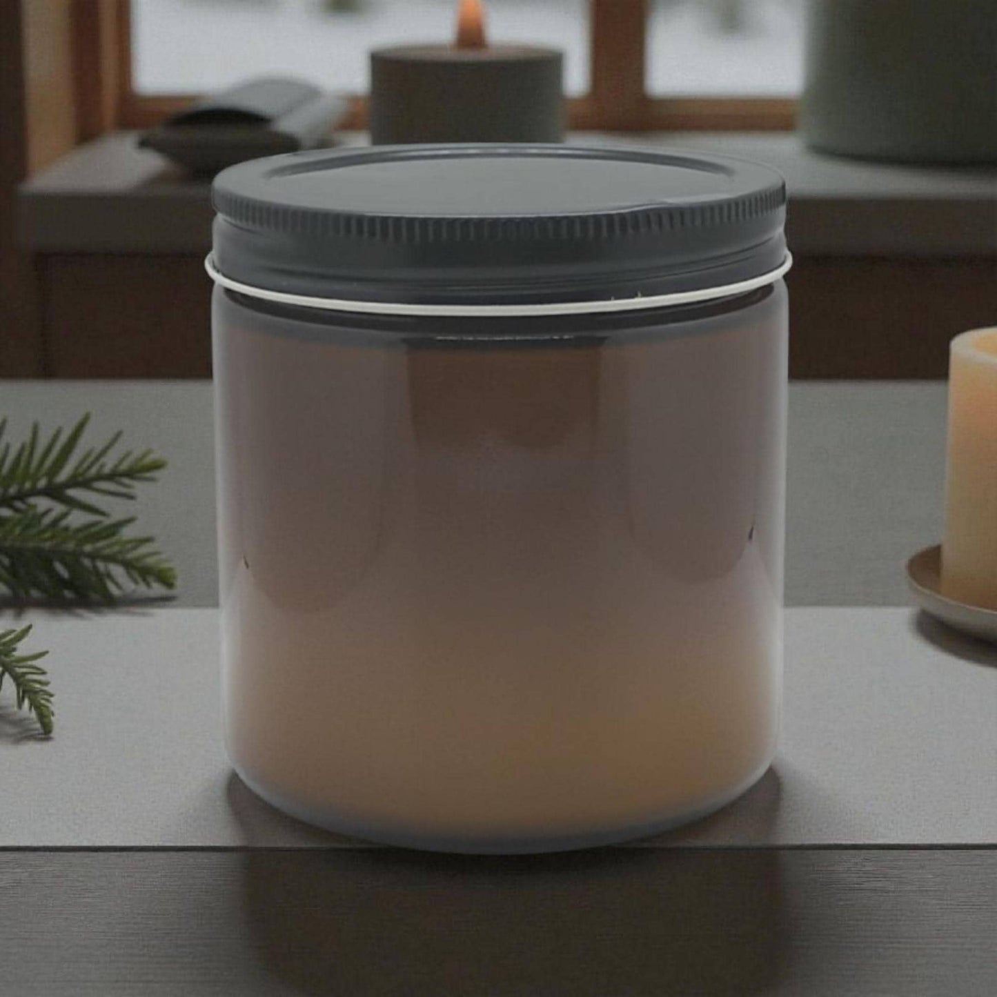 Whiskey Scented, Oak, Soy Candle, Wax Melts, Soy, Gift, Christmas