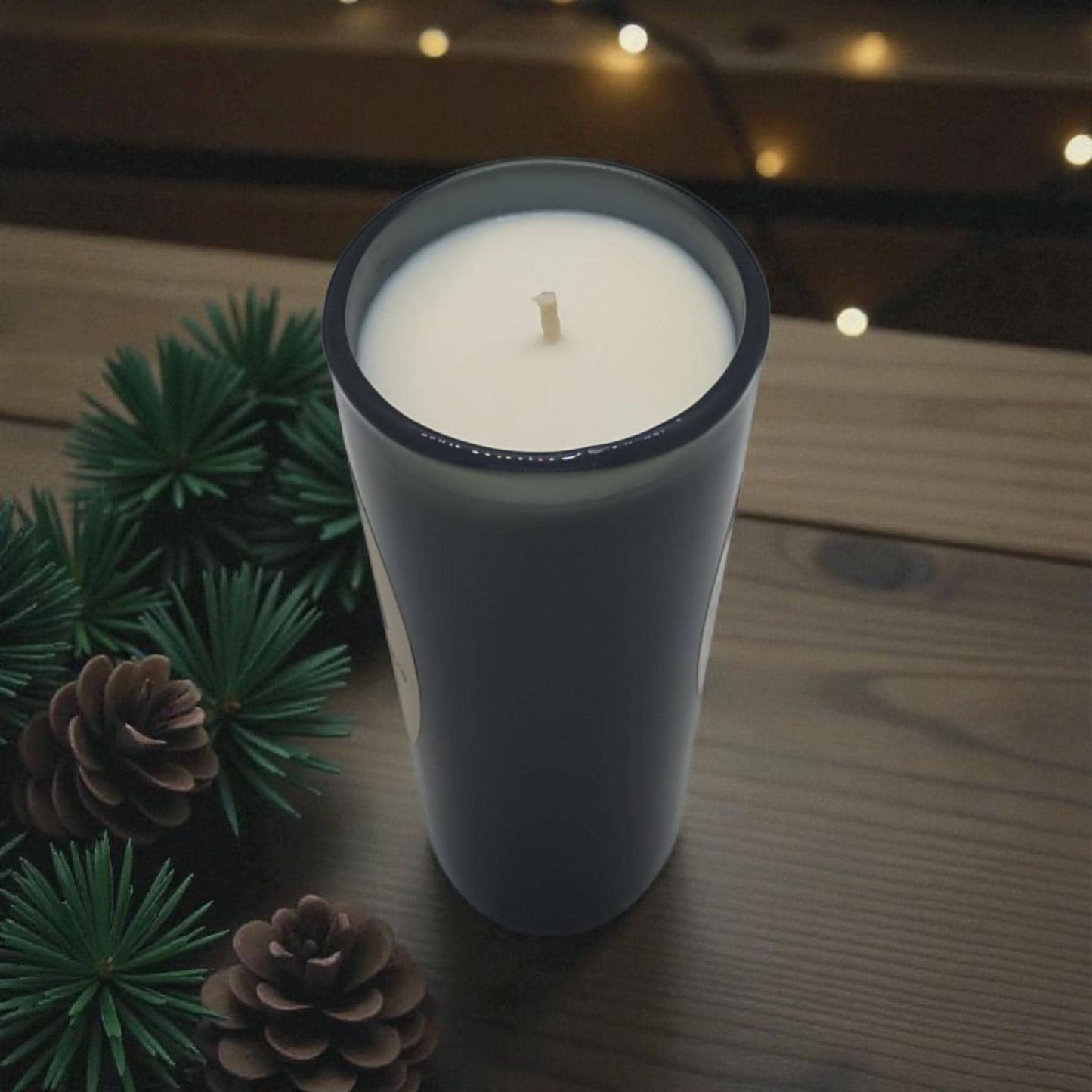 Frankincense & Myrrh Scented Candle, Soy, Wax Melts, Container Candles, Home And Living