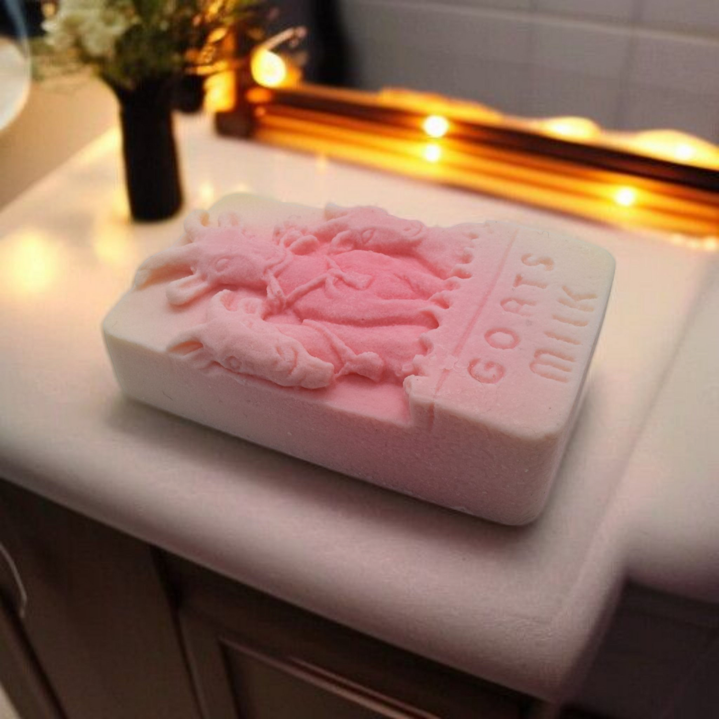 5 Oz Pina Colada Goats Milk Soap