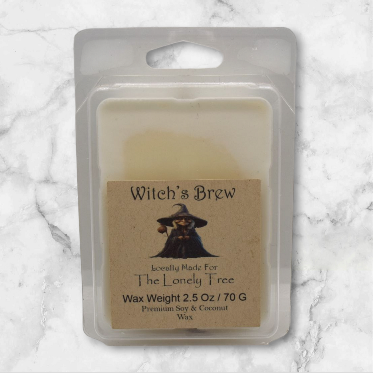 2.50 Oz Witch's Brew Soy/Coconut Wax Melt