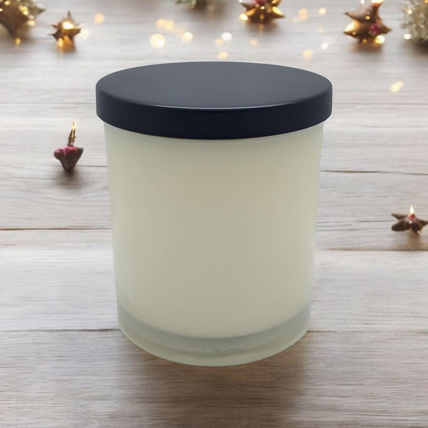 Patchouli, Scented, Soy Candle, Coconut Candle, 9 Oz, Christmas, Handmade