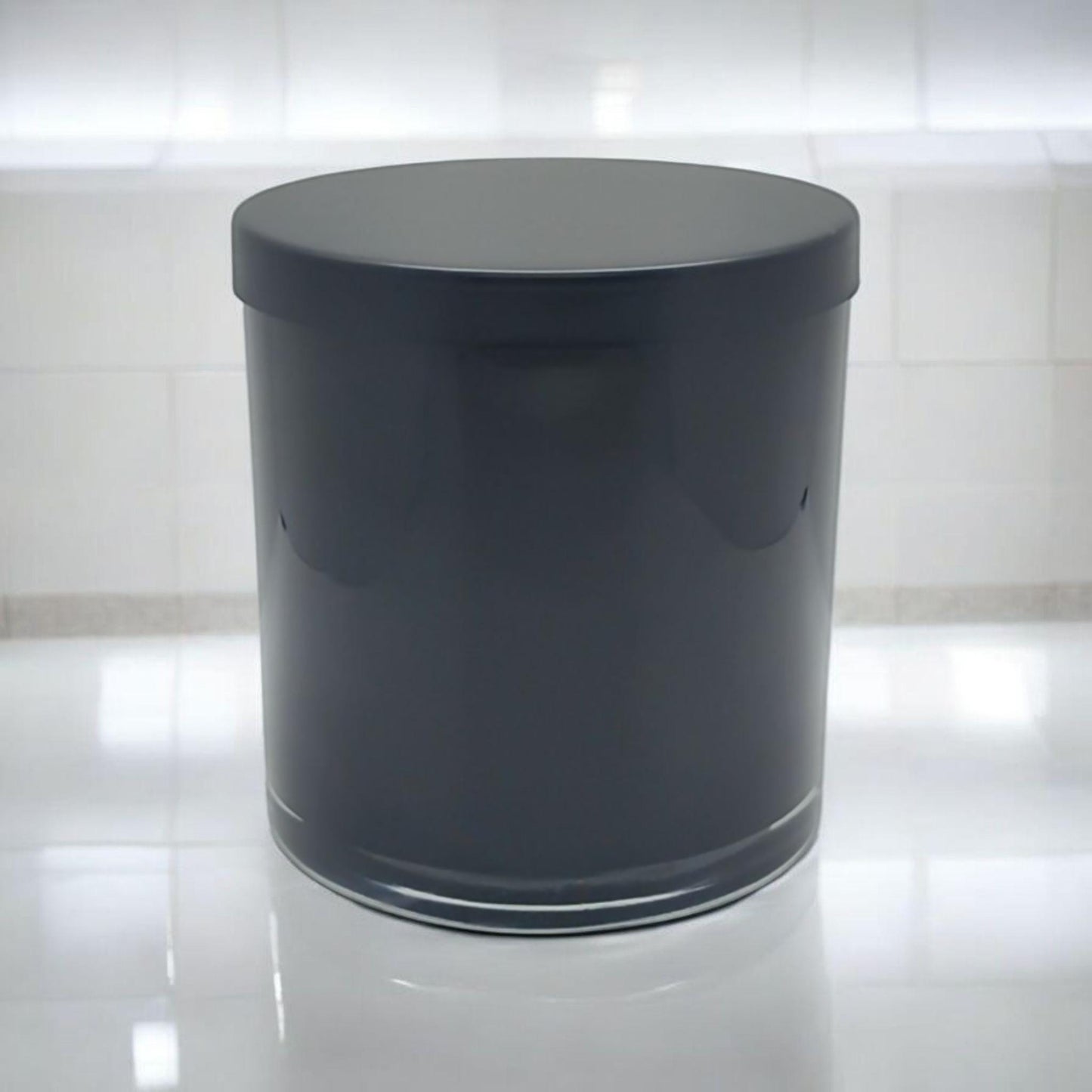 Lemongrass, Scented, Soy Candle, Coconut Candle, 9 Oz, Christmas, Handmade