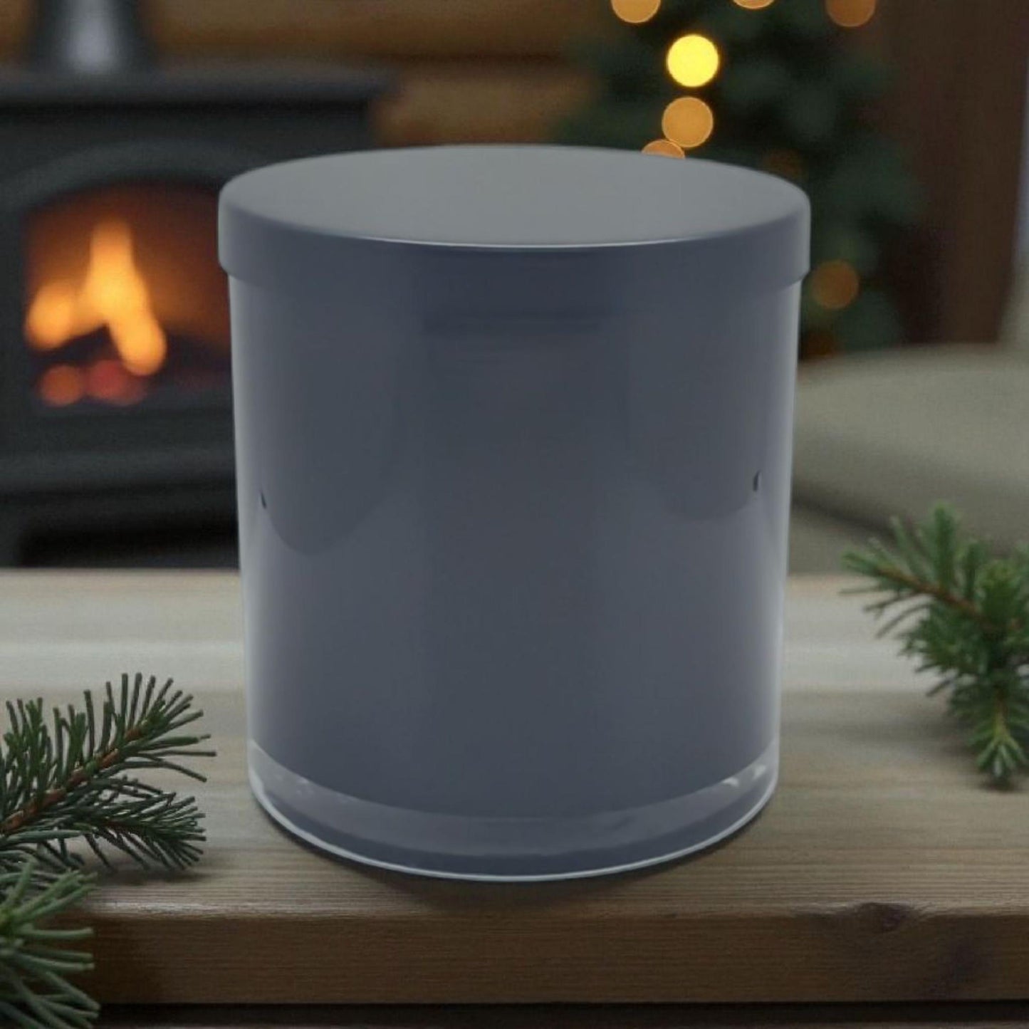 Pine Candle, Soy Candle, Wax Melts, Christmas Gift