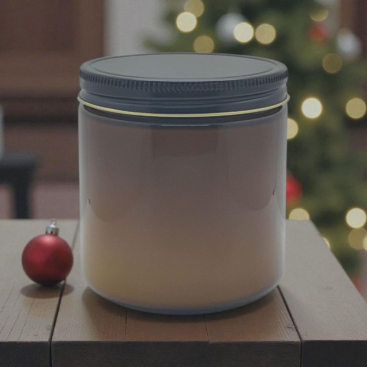 Christmas Tree, Pine, Scented, Soy Candle, Wax Melts, Soy, Gift