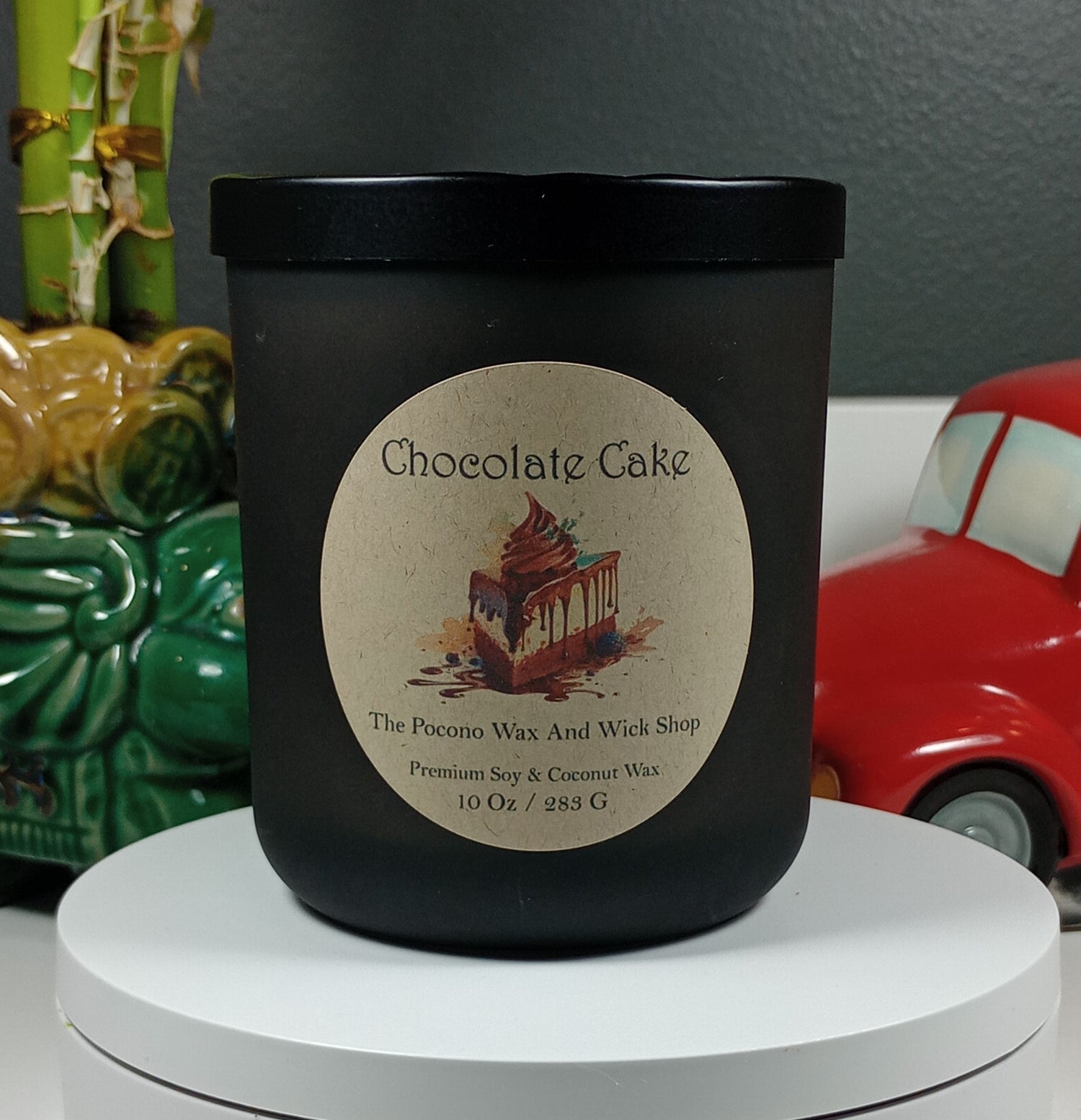 10 Oz Specialty Jar Soy/Coconut Candles