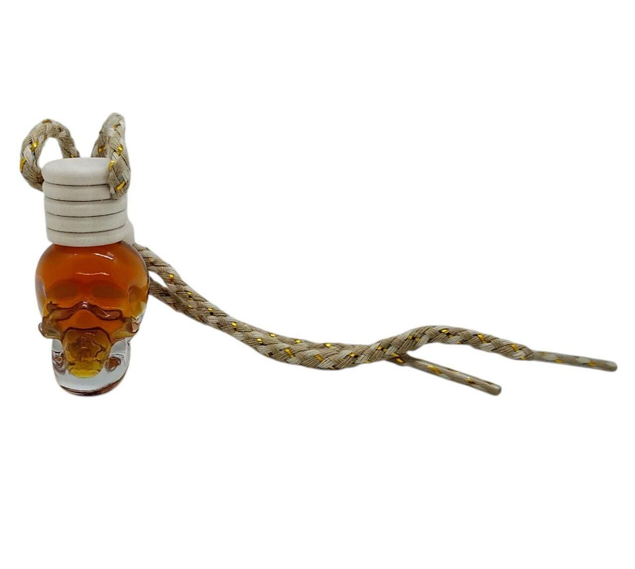 Car Air Freshener, Diffuser, Vermont Maple Syrup, Glass Bottle