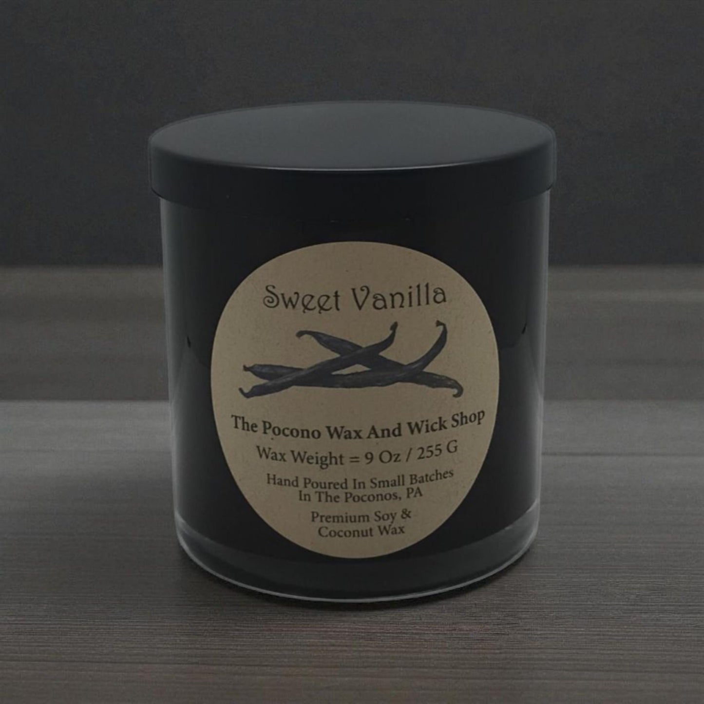 Sweet Vanilla Candle, Soy Candle, Wax Melts, Christmas Gift