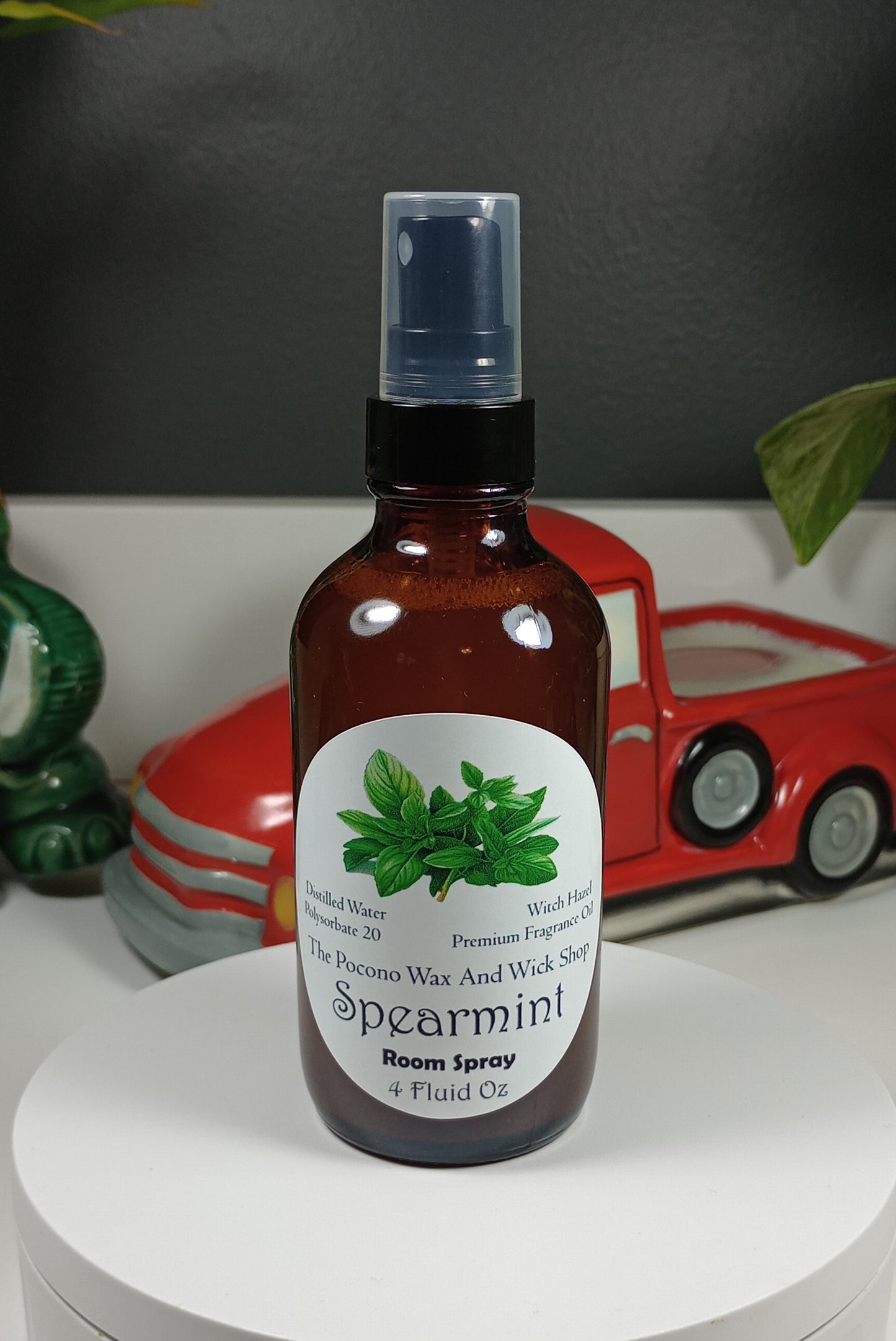 4 Oz Spearmint Room Spray