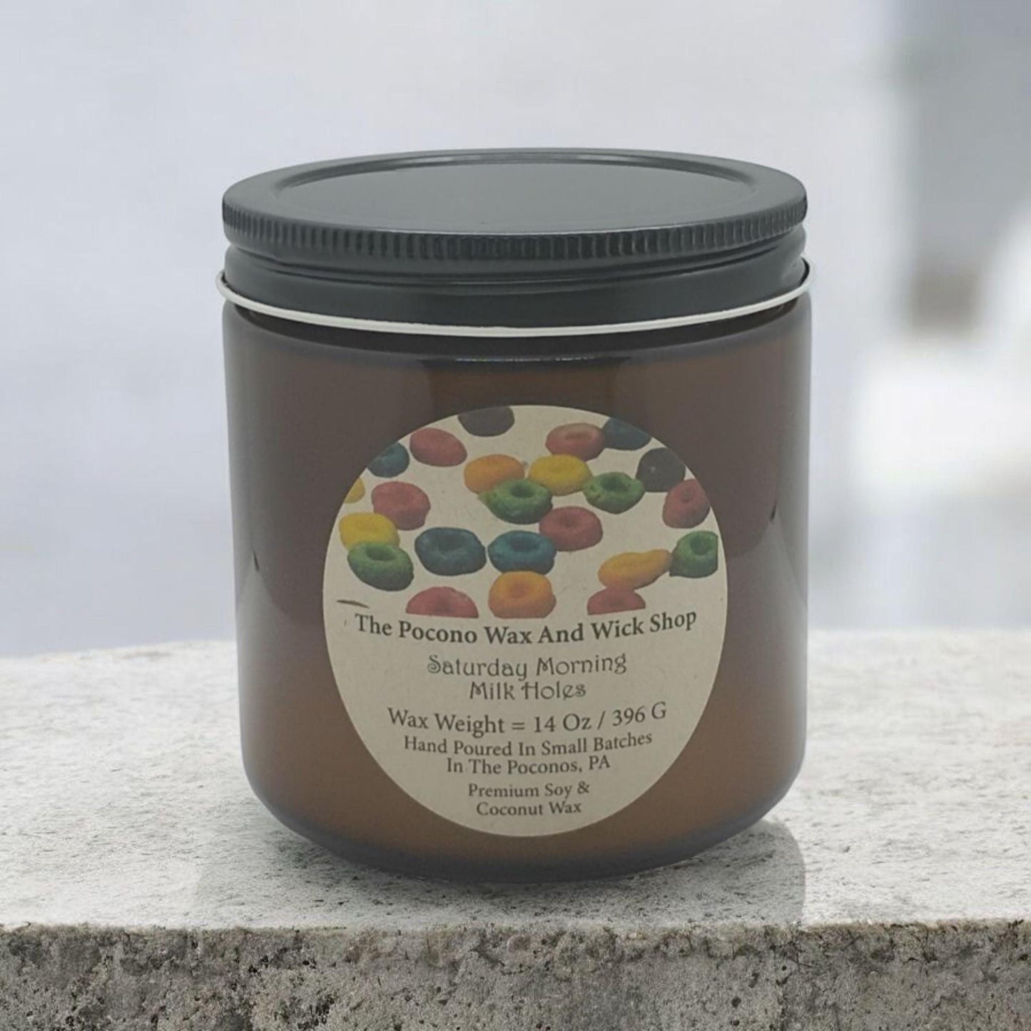 Fruity, Cereal Scented, Soy Candle, Wax Melts, Soy, Gift