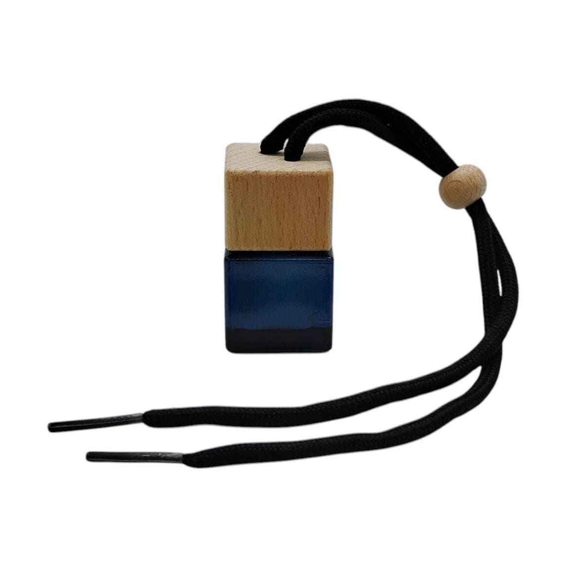 Car Air Freshener, Farm Stand, Glass Bottle