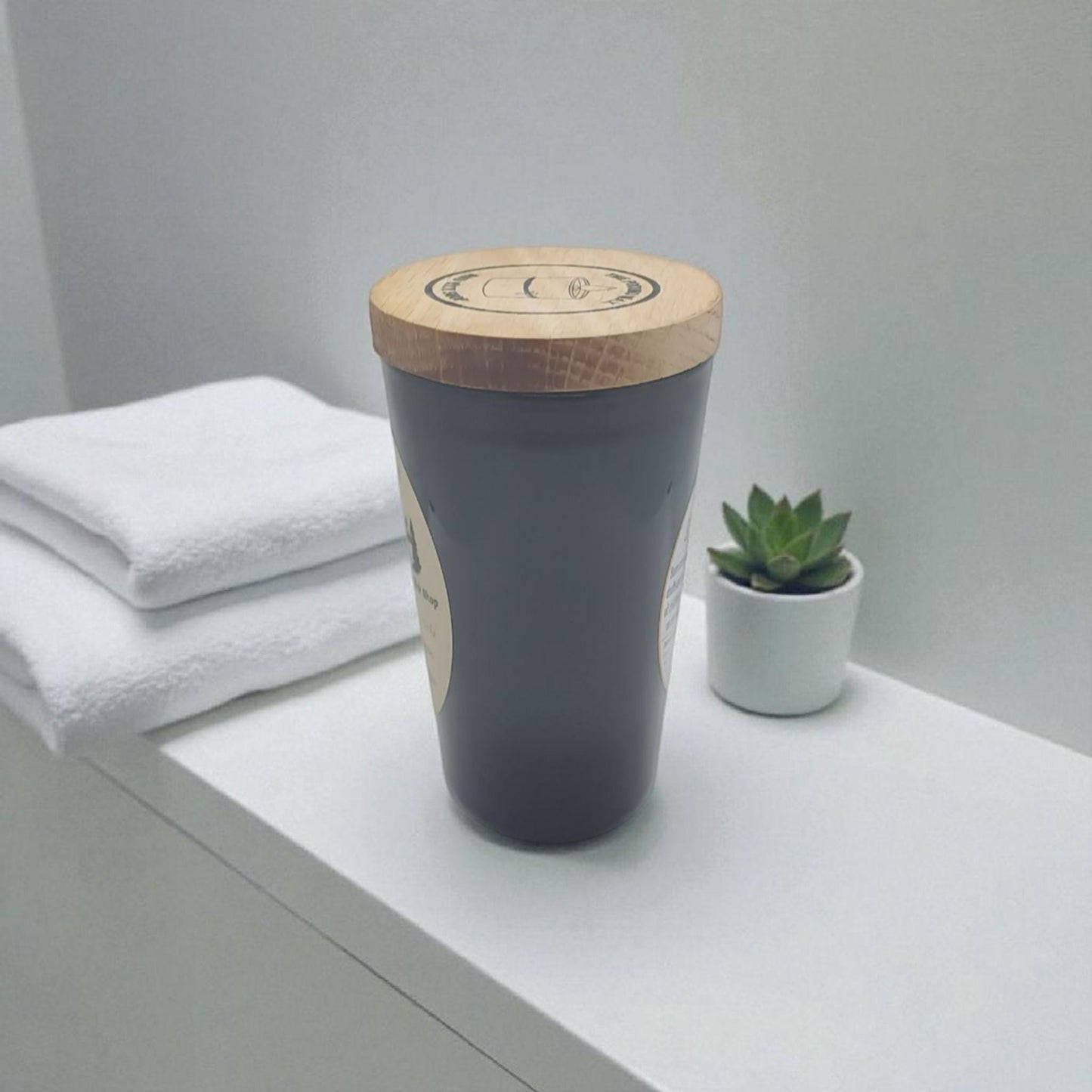 Musky Scented Candle, Wax Melts, Soy, Home And Living