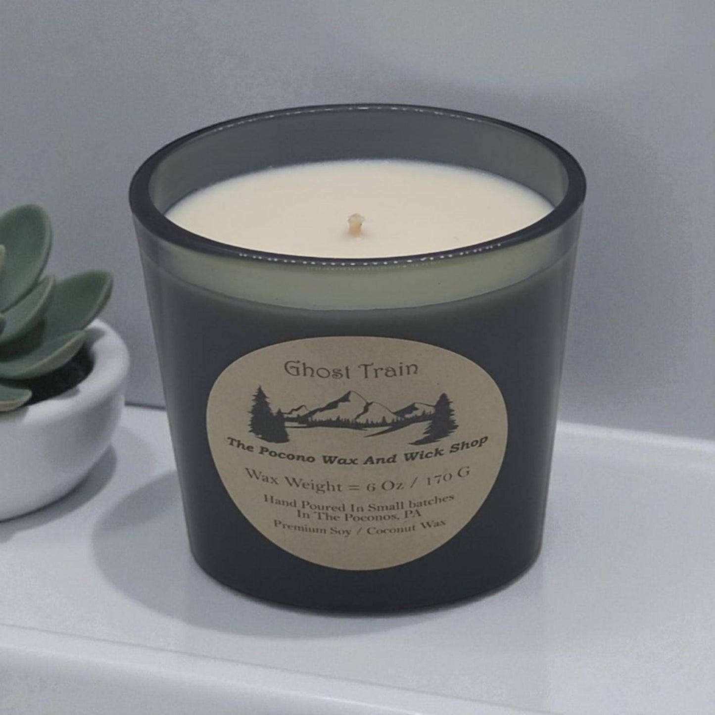 Musky Scented Candle, Wax Melts, Soy, Home And Living