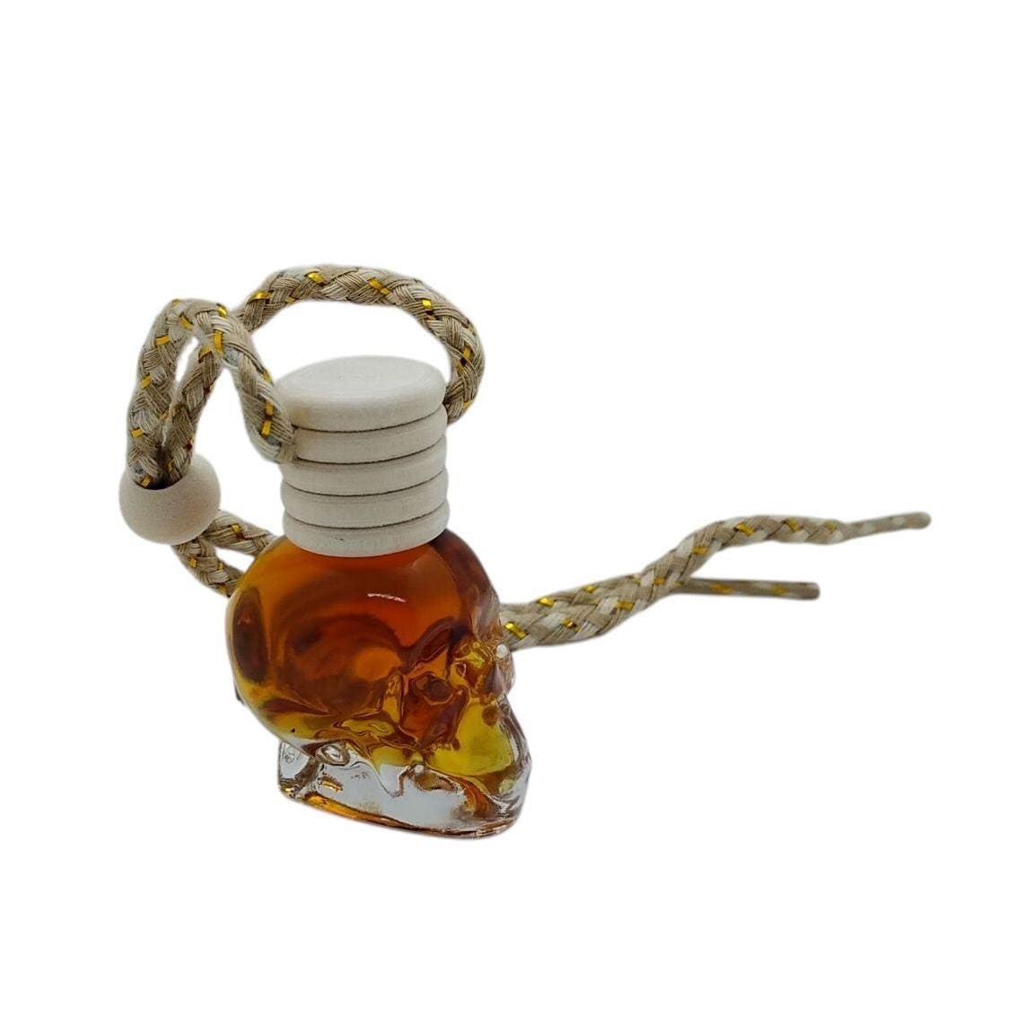 Car Air Freshener, Diffuser, Sugar Berries, Glass Bottle